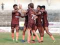 I-League 2022-23: Gokulam Kerala beat Sreenidi Deccan, consolidate third place for the season - Hindi News | I-League 2022-23: Gokulam Kerala beat Sreenidi Deccan, consolidate third place for the season | Latest football News at Lokmattimes.com