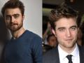 Daniel Radcliffe has a 'odd' relationship with Robert Pattinson - Hindi News | Daniel Radcliffe has a 'odd' relationship with Robert Pattinson | Latest entertainment News at Lokmattimes.com