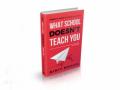 'What school doesn't teach you' in a debut book - Hindi News | 'What school doesn't teach you' in a debut book | Latest lifestyle News at Lokmattimes.com