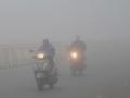 Dense to very dense fog to continue in Delhi, lowest temperature at Raj's Churu: IMD - Hindi News | Dense to very dense fog to continue in Delhi, lowest temperature at Raj's Churu: IMD | Latest national News at Lokmattimes.com