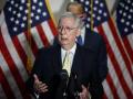 US Senate Republican leader Mitch McConnell being treated for concussion - Hindi News | US Senate Republican leader Mitch McConnell being treated for concussion | Latest politics News at Lokmattimes.com