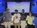 Sound mixing of 'Natchathiram Nagargiradhu' completed - Hindi News | Sound mixing of 'Natchathiram Nagargiradhu' completed | Latest entertainment News at Lokmattimes.com