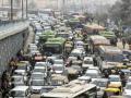 Traffic snarls across Delhi due to Sufi saint's 'urs' procession - Hindi News | Traffic snarls across Delhi due to Sufi saint's 'urs' procession | Latest politics News at Lokmattimes.com