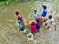 Heavy rains, flash floods claim 50 lives in Telangana - Hindi News | Heavy rains, flash floods claim 50 lives in Telangana | Latest national News at Lokmattimes.com