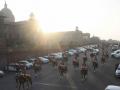 Traffic advisory for Beating Retreat ceremony - Hindi News | Traffic advisory for Beating Retreat ceremony | Latest national News at Lokmattimes.com