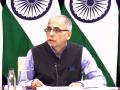India, US to focus on enhancing cooperation between defence tech firms: Foreign Secy - Hindi News | India, US to focus on enhancing cooperation between defence tech firms: Foreign Secy | Latest national News at Lokmattimes.com