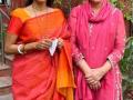 Supriya Sule meets Priyanka Gandhi - Hindi News | Supriya Sule meets Priyanka Gandhi | Latest politics News at Lokmattimes.com