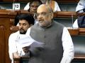 Armed Forces (Special Power) to reduce in Nagaland, Assam, Manipur: Amit Shah - Hindi News | Armed Forces (Special Power) to reduce in Nagaland, Assam, Manipur: Amit Shah | Latest politics News at Lokmattimes.com