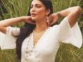Shruti Haasan clarifies she is perfectly fine! - Hindi News | Shruti Haasan clarifies she is perfectly fine! | Latest entertainment News at Lokmattimes.com