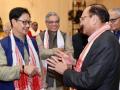 Despite Covid waves, India one of fastest-growing economies: Rijiju - Hindi News | Despite Covid waves, India one of fastest-growing economies: Rijiju | Latest national News at Lokmattimes.com