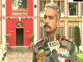 Early to draw conclusions from agreement on observing ceasefire, says Chinar Corps Commander - Hindi News | Early to draw conclusions from agreement on observing ceasefire, says Chinar Corps Commander | Latest national News at Lokmattimes.com
