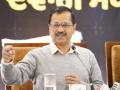 Kejriwal tries to woo industrialists ahead of Punjab polls - Hindi News | Kejriwal tries to woo industrialists ahead of Punjab polls | Latest politics News at Lokmattimes.com