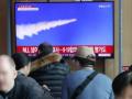 N.Korea fires suspected intercontinental ballistic missile: Seoul - Hindi News | N.Korea fires suspected intercontinental ballistic missile: Seoul | Latest politics News at Lokmattimes.com