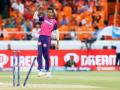 IPL 2023: Batters, Chahal's 4/17 power Rajasthan Royals to massive win over Sunrisers Hyderabad - Hindi News | IPL 2023: Batters, Chahal's 4/17 power Rajasthan Royals to massive win over Sunrisers Hyderabad | Latest other-sports News at Lokmattimes.com