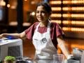 MasterChef favourite Kishwar Chowdhury dishes up best of both Bengals - Hindi News | MasterChef favourite Kishwar Chowdhury dishes up best of both Bengals | Latest international News at Lokmattimes.com