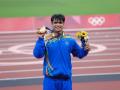 Can Neeraj Chopra's Olympic gold medal attract Bollywood towards athletics? - Hindi News | Can Neeraj Chopra's Olympic gold medal attract Bollywood towards athletics? | Latest entertainment News at Lokmattimes.com