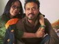 Sutapa recalls travelling to North-East with Irrfan in 2017 - Hindi News | Sutapa recalls travelling to North-East with Irrfan in 2017 | Latest entertainment News at Lokmattimes.com