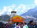 ITBP deployed at Kedarnath after huge influx of pilgrims - Hindi News | ITBP deployed at Kedarnath after huge influx of pilgrims | Latest politics News at Lokmattimes.com
