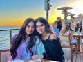 Khushi Kapoor to sister Janhvi: 'Love you sometimes' - Hindi News | Khushi Kapoor to sister Janhvi: 'Love you sometimes' | Latest lifestyle News at Lokmattimes.com