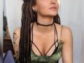 Elli AvrRam shot '24 hours non-stop' for new video 'Fidaai' - Hindi News | Elli AvrRam shot '24 hours non-stop' for new video 'Fidaai' | Latest lifestyle News at Lokmattimes.com