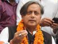 Tharoor gets very little support from home state Kerala for Cong prez polls - Hindi News | Tharoor gets very little support from home state Kerala for Cong prez polls | Latest national News at Lokmattimes.com