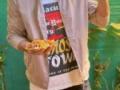 Aditya Roy Kapur tucks into Puneri misal pav at 'Rashtra Kavach Om' promo launch - Hindi News | Aditya Roy Kapur tucks into Puneri misal pav at 'Rashtra Kavach Om' promo launch | Latest entertainment News at Lokmattimes.com