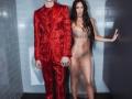 Megan Fox stuns VMAs 2021 red carpet in see-through ensemble - Hindi News | Megan Fox stuns VMAs 2021 red carpet in see-through ensemble | Latest entertainment News at Lokmattimes.com