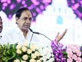 Telangana overcame all hurdles to become a model in 9 years: KCR - Hindi News | Telangana overcame all hurdles to become a model in 9 years: KCR | Latest politics News at Lokmattimes.com