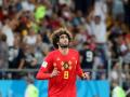 Fellaini discharged from hospital after coronavirus treatment - Hindi News | Fellaini discharged from hospital after coronavirus treatment | Latest football News at Lokmattimes.com