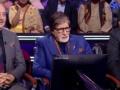 Big B puzzled by question of Neena Gupta on 'KBC 14' - Hindi News | Big B puzzled by question of Neena Gupta on 'KBC 14' | Latest entertainment News at Lokmattimes.com