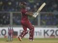 Evin Lewis ton helps Windies seal series - Hindi News | Evin Lewis ton helps Windies seal series | Latest cricket News at Lokmattimes.com