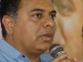 Rs 67,000 crore spent on Hyderabad's development in 6 yrs: KTR - Hindi News | Rs 67,000 crore spent on Hyderabad's development in 6 yrs: KTR | Latest politics News at Lokmattimes.com