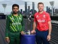 T20 World Cup: England win toss, elect to bowl first against Pakistan in final at MCG - Hindi News | T20 World Cup: England win toss, elect to bowl first against Pakistan in final at MCG | Latest cricket News at Lokmattimes.com