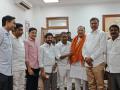 Sukhender Reddy to be Telangana Council chairman again - Hindi News | Sukhender Reddy to be Telangana Council chairman again | Latest politics News at Lokmattimes.com