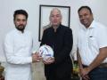 Anurag Thakur assures support for successful conduct of FIFA U17 Women's WC - Hindi News | Anurag Thakur assures support for successful conduct of FIFA U17 Women's WC | Latest other-sports News at Lokmattimes.com