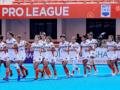 Core probable groups of Indian hockey teams start returning to national camp in Bengaluru - Hindi News | Core probable groups of Indian hockey teams start returning to national camp in Bengaluru | Latest hockey News at Lokmattimes.com