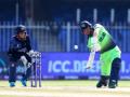 T20 World Cup: Namibia restrict Ireland to 125/8 - Hindi News | T20 World Cup: Namibia restrict Ireland to 125/8 | Latest cricket News at Lokmattimes.com