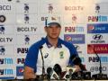 Smith working on hand-eye coordination through isolation batting - Hindi News | Smith working on hand-eye coordination through isolation batting | Latest cricket News at Lokmattimes.com