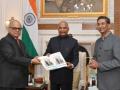 Lokpal Report 2020-21 submitted to President - Hindi News | Lokpal Report 2020-21 submitted to President | Latest politics News at Lokmattimes.com