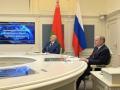 Russia holds strategic deterrence exercise amid tensions with Ukraine - Hindi News | Russia holds strategic deterrence exercise amid tensions with Ukraine | Latest politics News at Lokmattimes.com