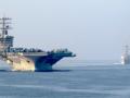 US aircraft carrier to remain in Middle East: Pentagon - Hindi News | US aircraft carrier to remain in Middle East: Pentagon | Latest international News at Lokmattimes.com