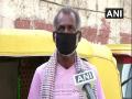 'Feel like beggar without money': Auto drivers face financial crisis amid lockdown - Hindi News | 'Feel like beggar without money': Auto drivers face financial crisis amid lockdown | Latest national News at Lokmattimes.com