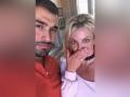 Britney Spears, Sam Asghari are finally engaged - Hindi News | Britney Spears, Sam Asghari are finally engaged | Latest entertainment News at Lokmattimes.com