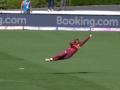 One-handed catch to send back Deepti Sharma is my favorite: Hayley Matthews - Hindi News | One-handed catch to send back Deepti Sharma is my favorite: Hayley Matthews | Latest cricket News at Lokmattimes.com