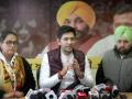 It will be 'Uthta Punjab' not 'Udta Punjab': Raghav Chadha - Hindi News | It will be 'Uthta Punjab' not 'Udta Punjab': Raghav Chadha | Latest politics News at Lokmattimes.com