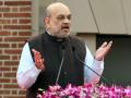 Under PM Modi country has got rid of signs of slavery: Shah - Hindi News | Under PM Modi country has got rid of signs of slavery: Shah | Latest politics News at Lokmattimes.com