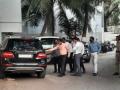 SUV probe: NIA seizes Mercedes, Toyota Prado linked to Vaze - Hindi News | SUV probe: NIA seizes Mercedes, Toyota Prado linked to Vaze | Latest maharashtra News at Lokmattimes.com