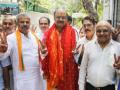 Rajinder Nagar by-polls: 8 Union Ministers in BJP's star campaigners' list - Hindi News | Rajinder Nagar by-polls: 8 Union Ministers in BJP's star campaigners' list | Latest national News at Lokmattimes.com