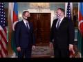 Armenian, Azerbaijani FMs meet Pompeo in Washington - Hindi News | Armenian, Azerbaijani FMs meet Pompeo in Washington | Latest international News at Lokmattimes.com