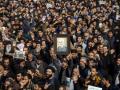 Thousands gather in Tehran to pay homage to Soleimani - Hindi News | Thousands gather in Tehran to pay homage to Soleimani | Latest international News at Lokmattimes.com